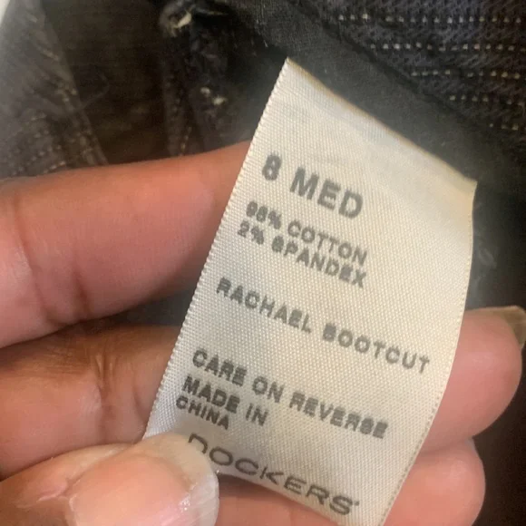 Dockers pants - Picture 10 of 10